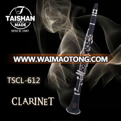 China hot sale and high quality albert system clarinet